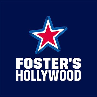 LOGO FOSTER'S HOLLYWOOD