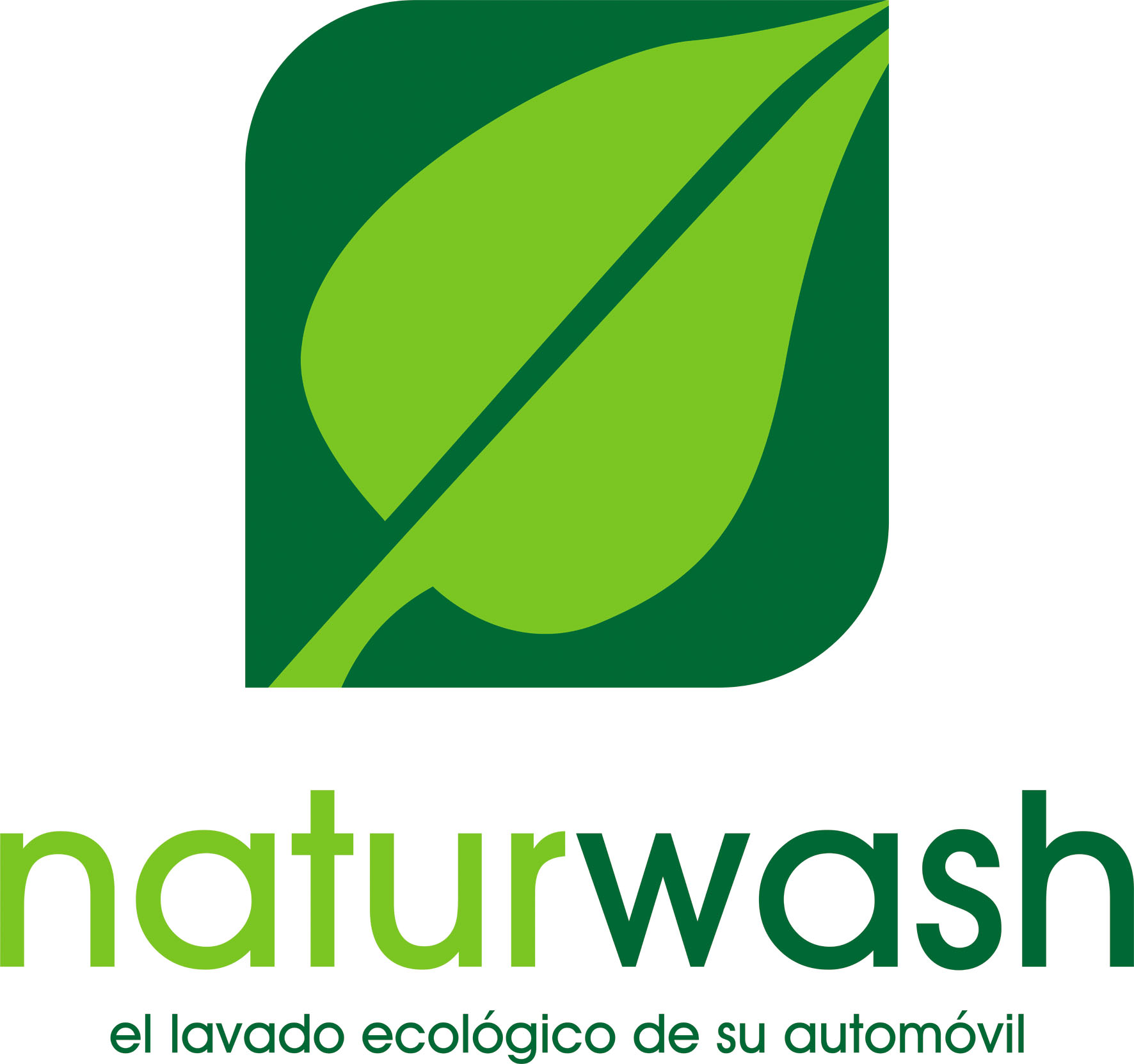 LOGO NATURWASH